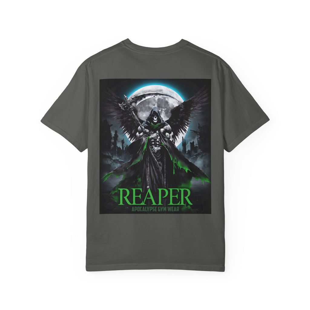 Winged Reaper Angel Graphic Tee ("REAPER: Souls Fall, Death Walks")