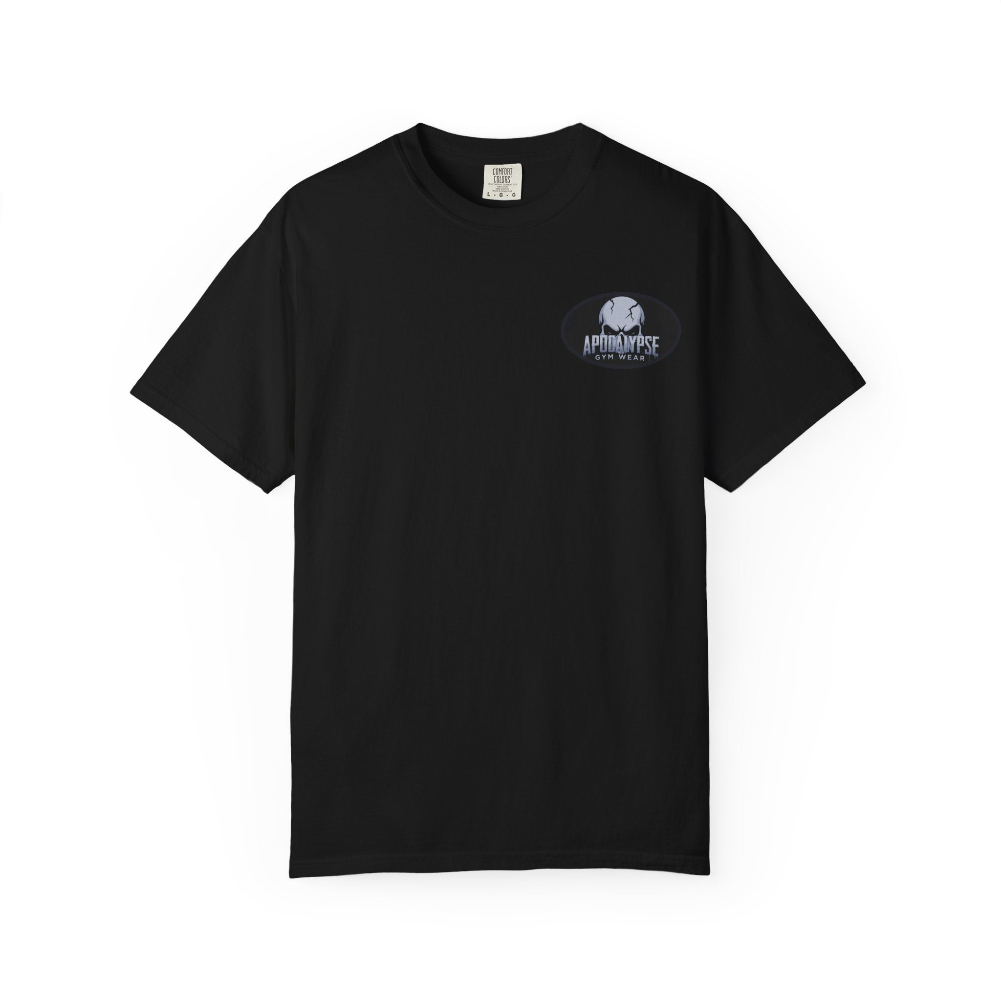 Asylum Apocalypse T-shirt | Trio Horror Graphic Tee