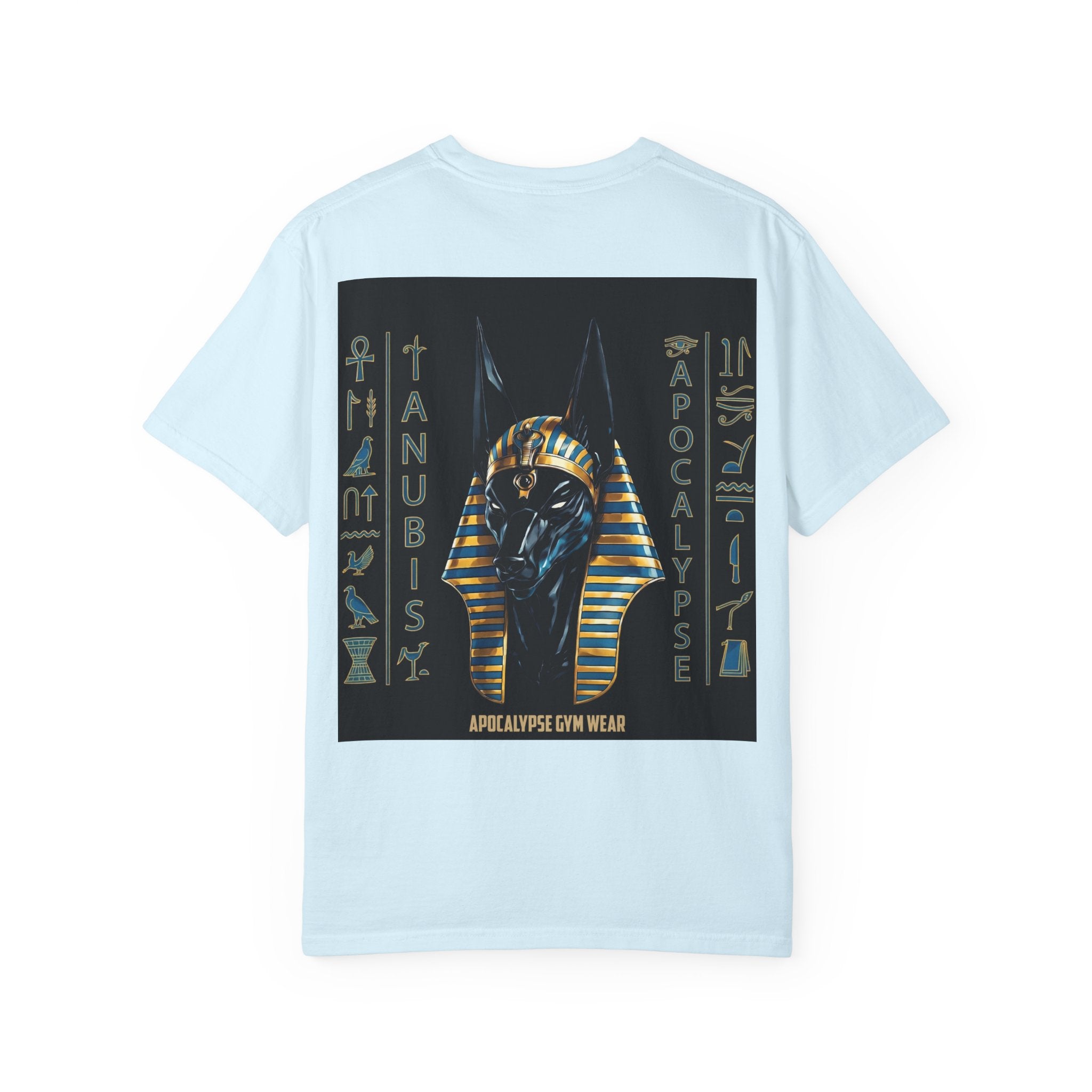 Anubis Apocalypse Graphic Tee