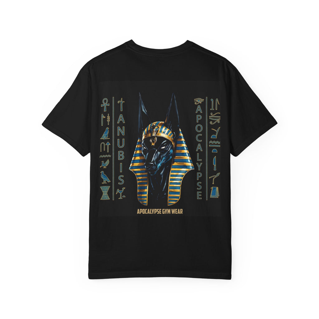 Anubis Apocalypse Graphic Tee