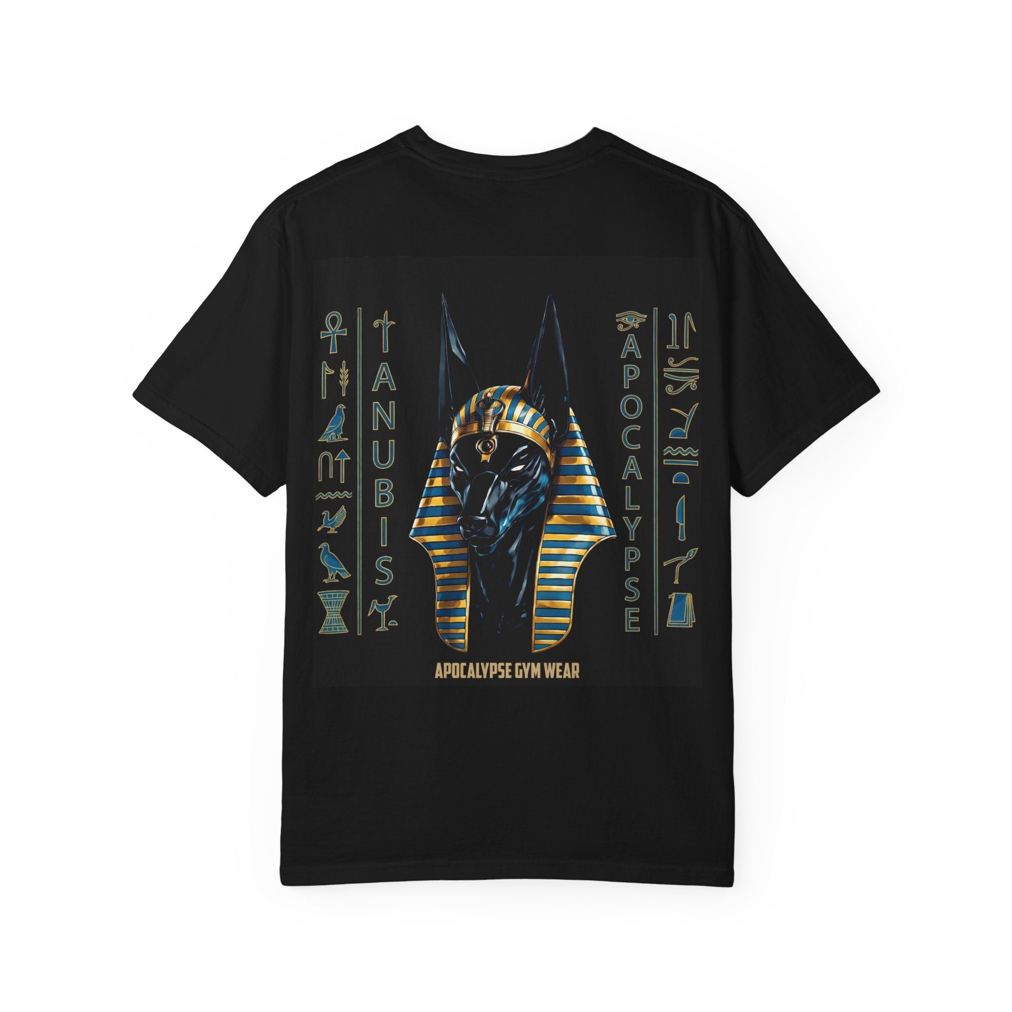 Anubis Apocalypse Graphic Tee