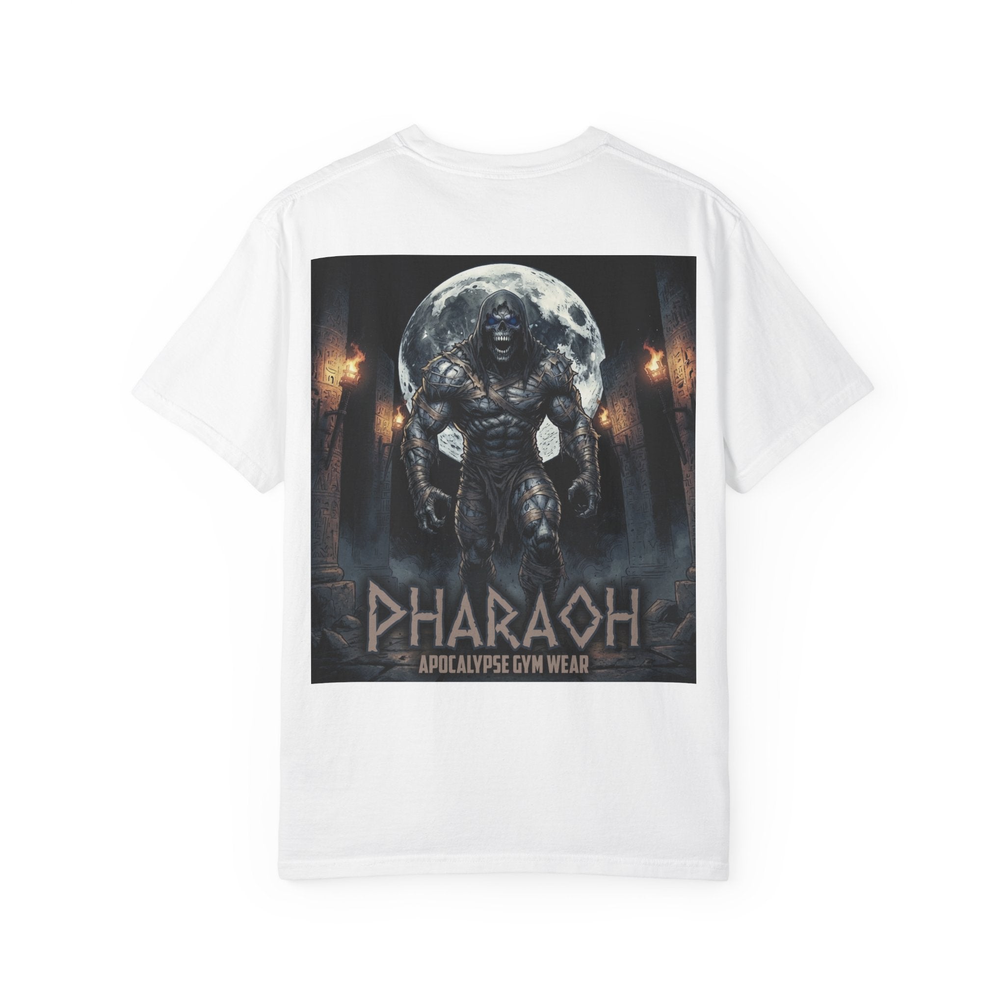 Pharaoh Apocalypse Graphic T-Shirt