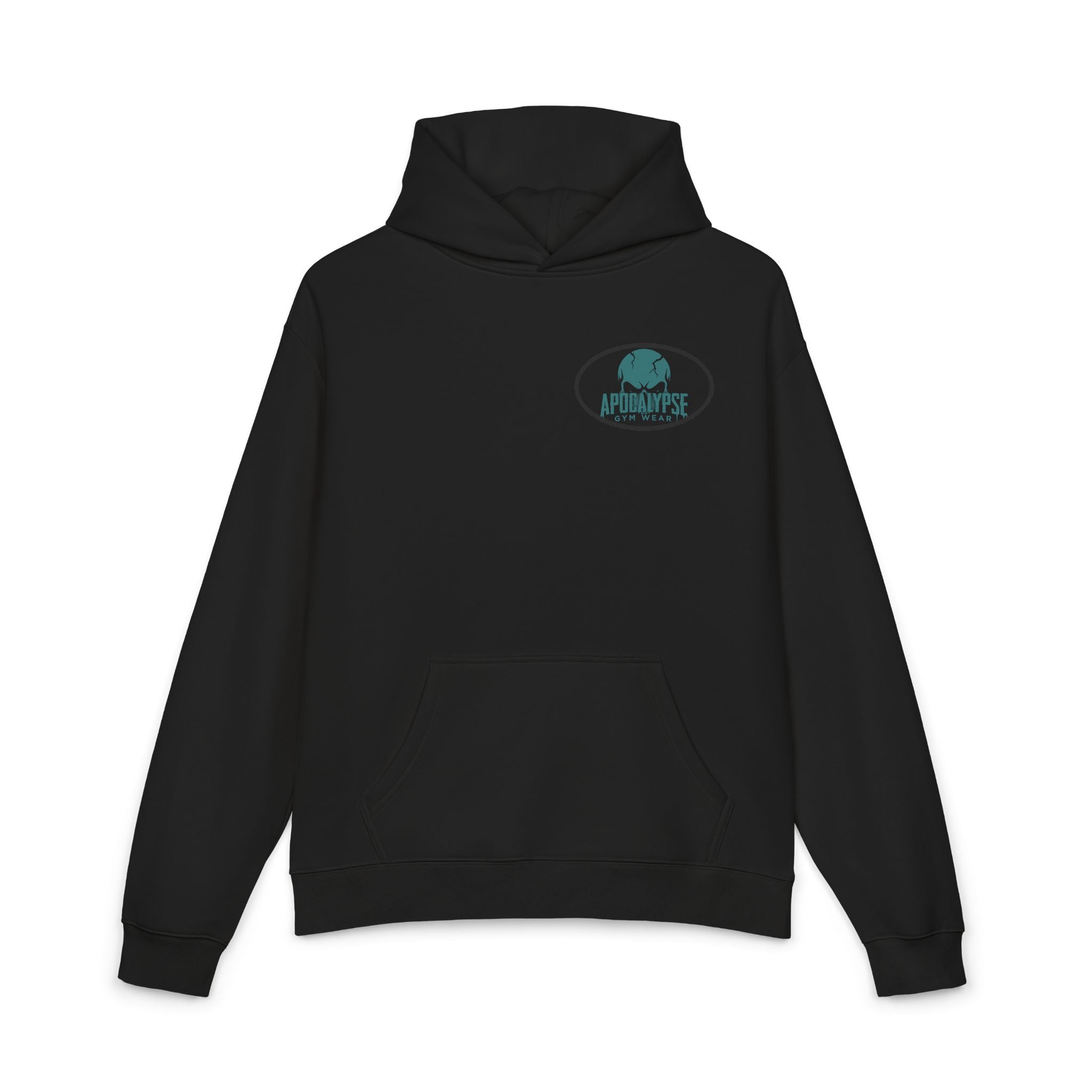 Hades Lord of the Underworld Heavyweight Gym Hoodie – Cerberus Graphic Pump Cover