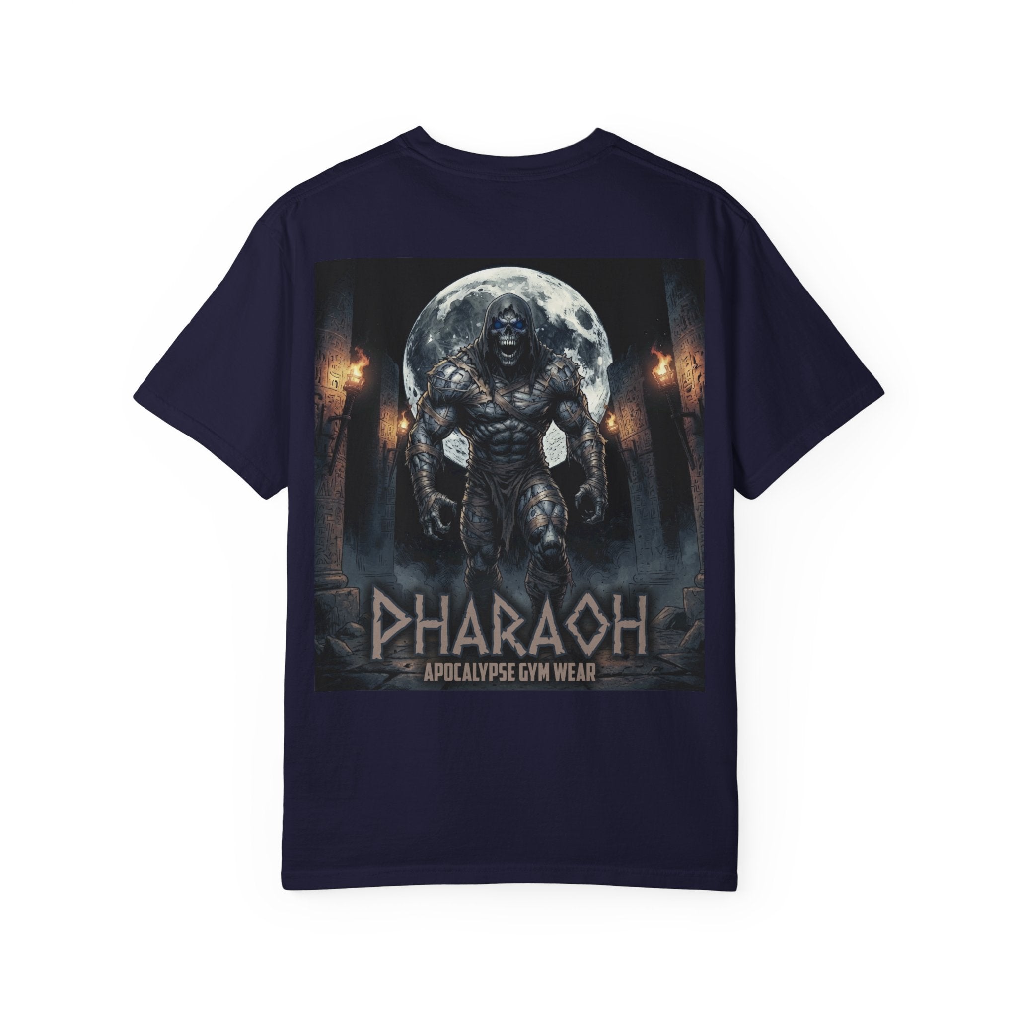 Pharaoh Apocalypse Graphic T-Shirt