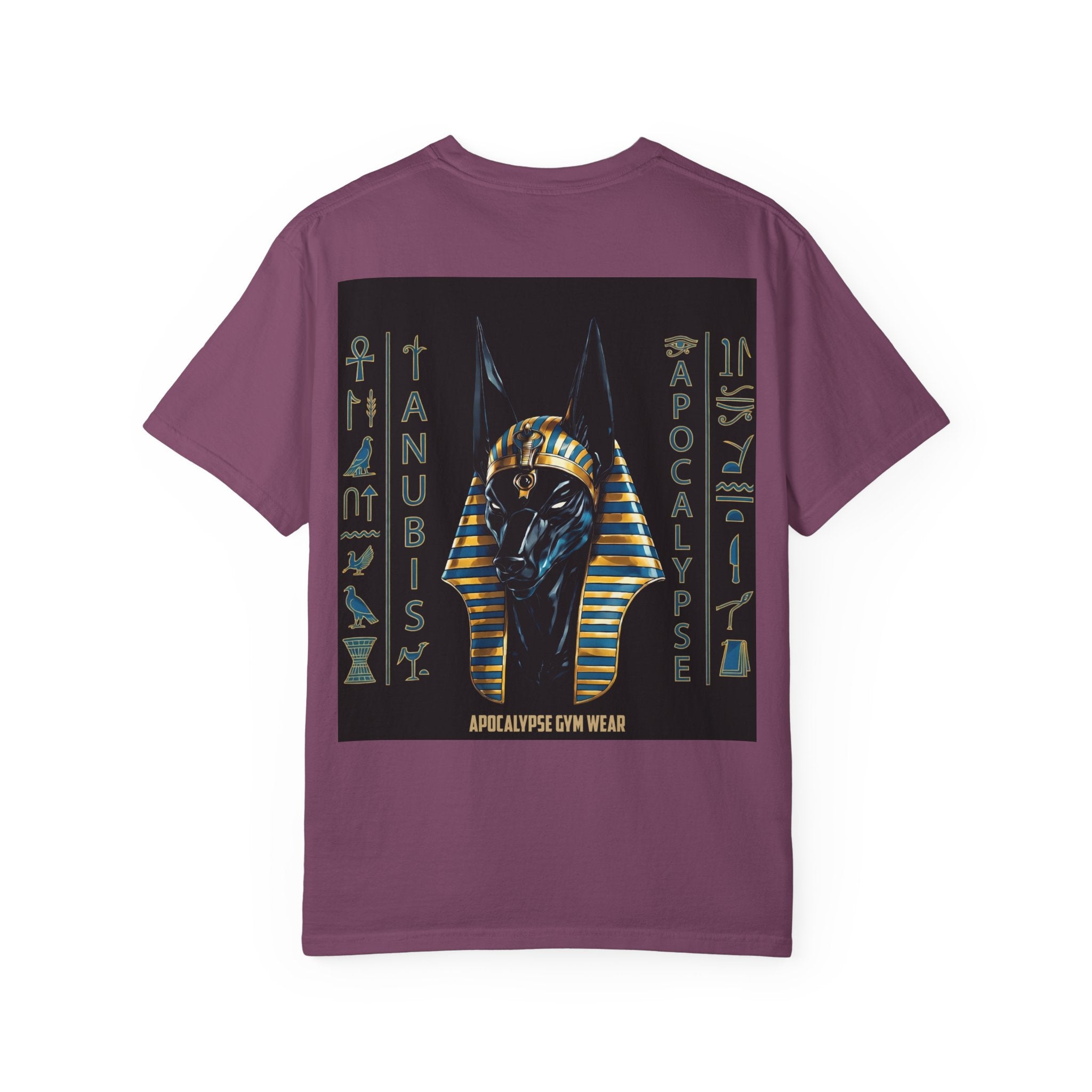 Anubis Apocalypse Graphic Tee