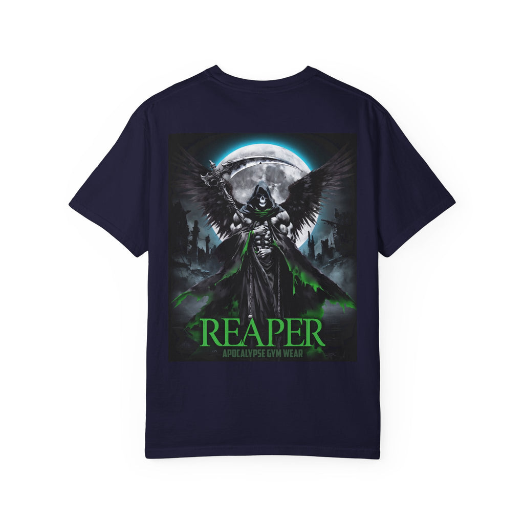 Winged Reaper Angel Graphic Tee ("REAPER: Souls Fall, Death Walks")