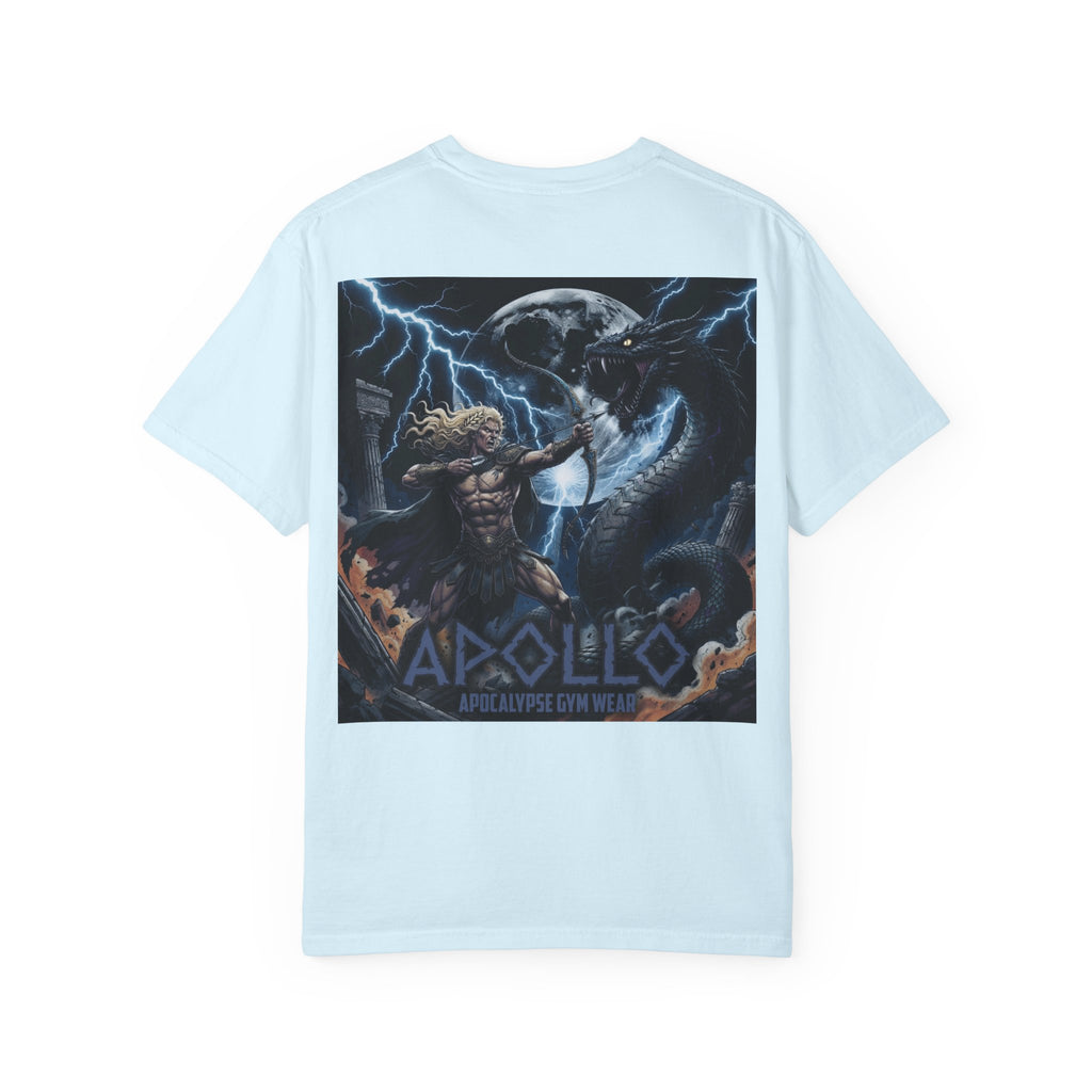 Apollo Apocalypse T-shirt | Mythic Archer Graphic Tee