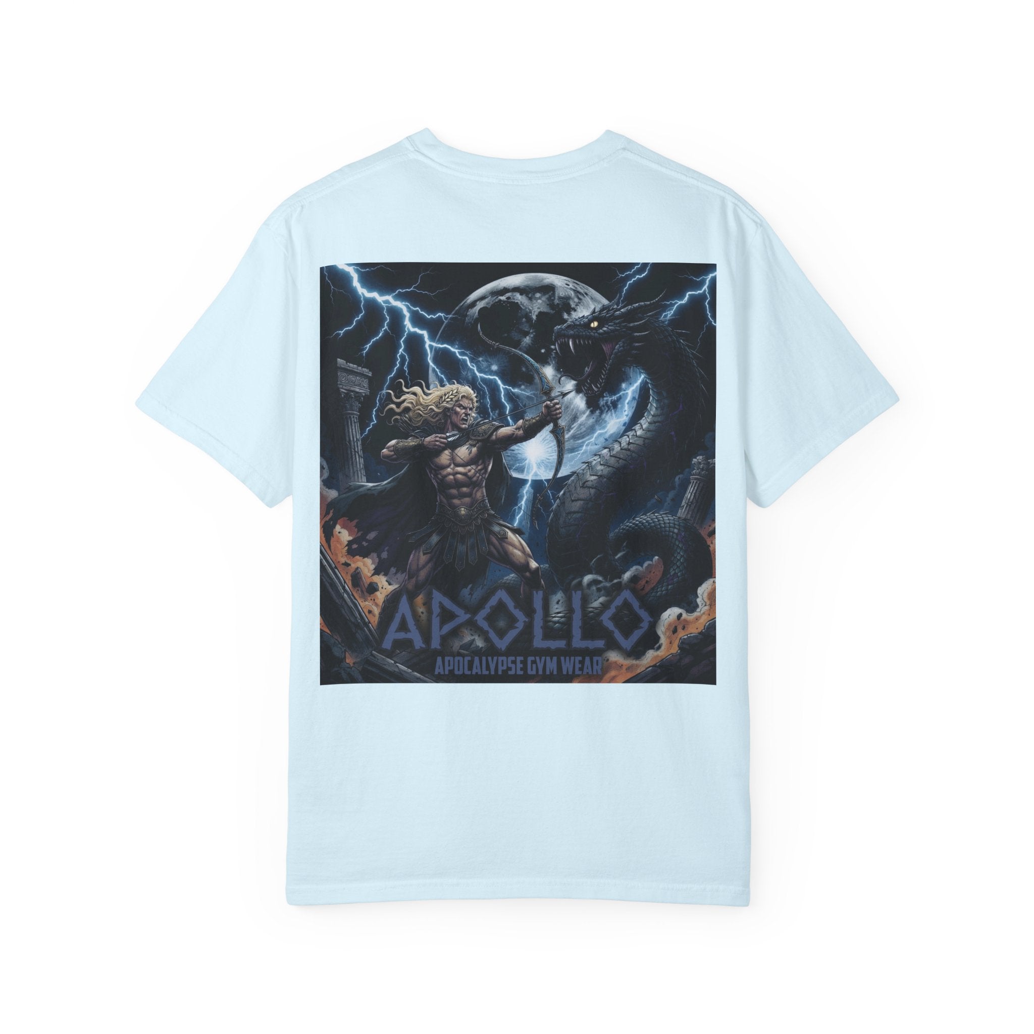 Apollo Apocalypse T-shirt | Mythic Archer Graphic Tee