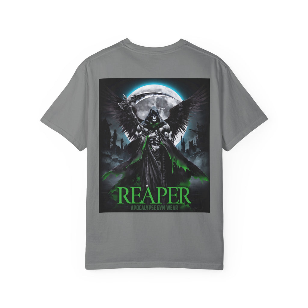 Winged Reaper Angel Graphic Tee ("REAPER: Souls Fall, Death Walks")