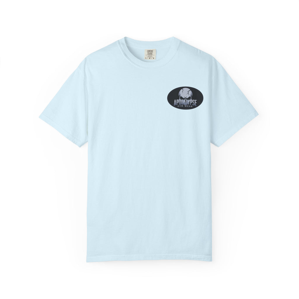 Poseidon Apocalypse octopus crewneck T-shirt | Mythic Sea Monster graphic tee