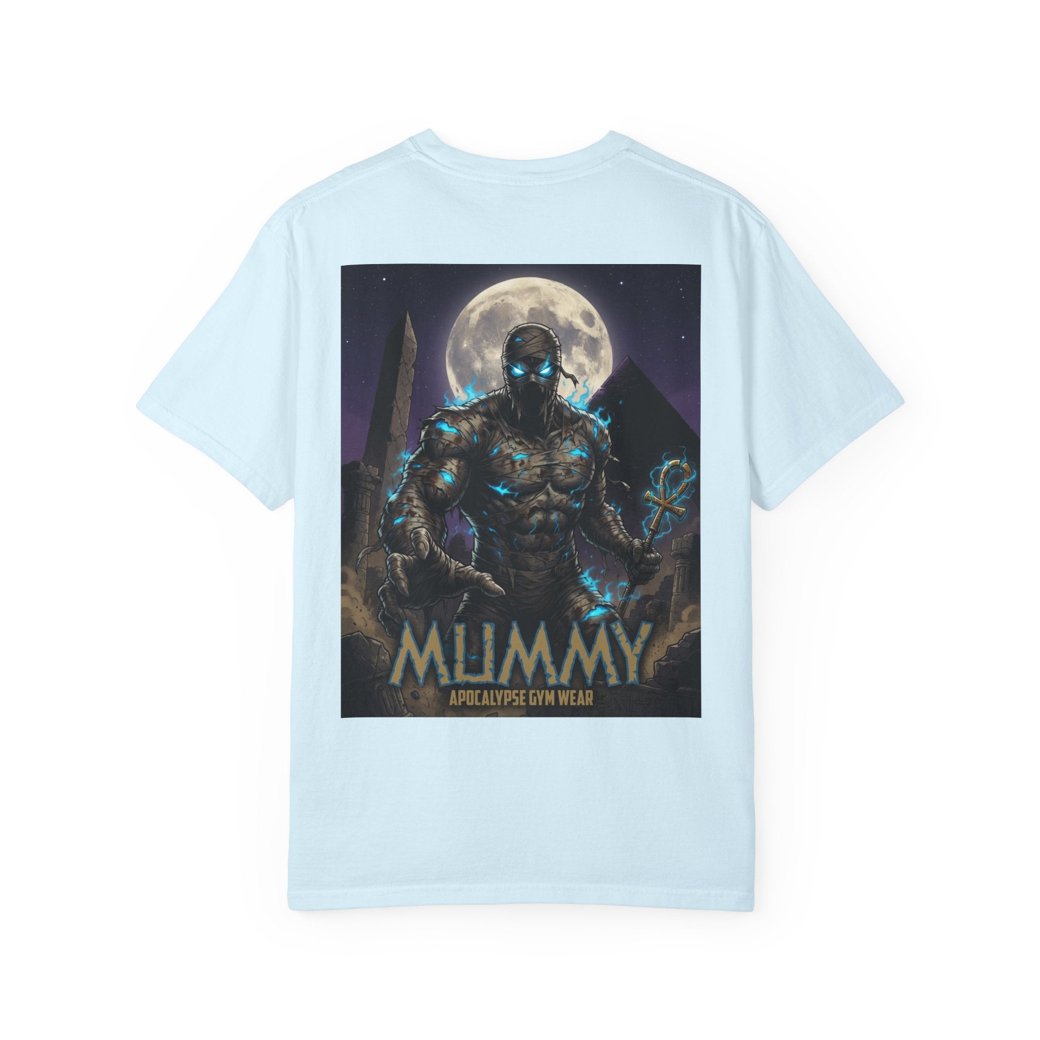 Mummy Apocalypse graphic tee | T-Shirt