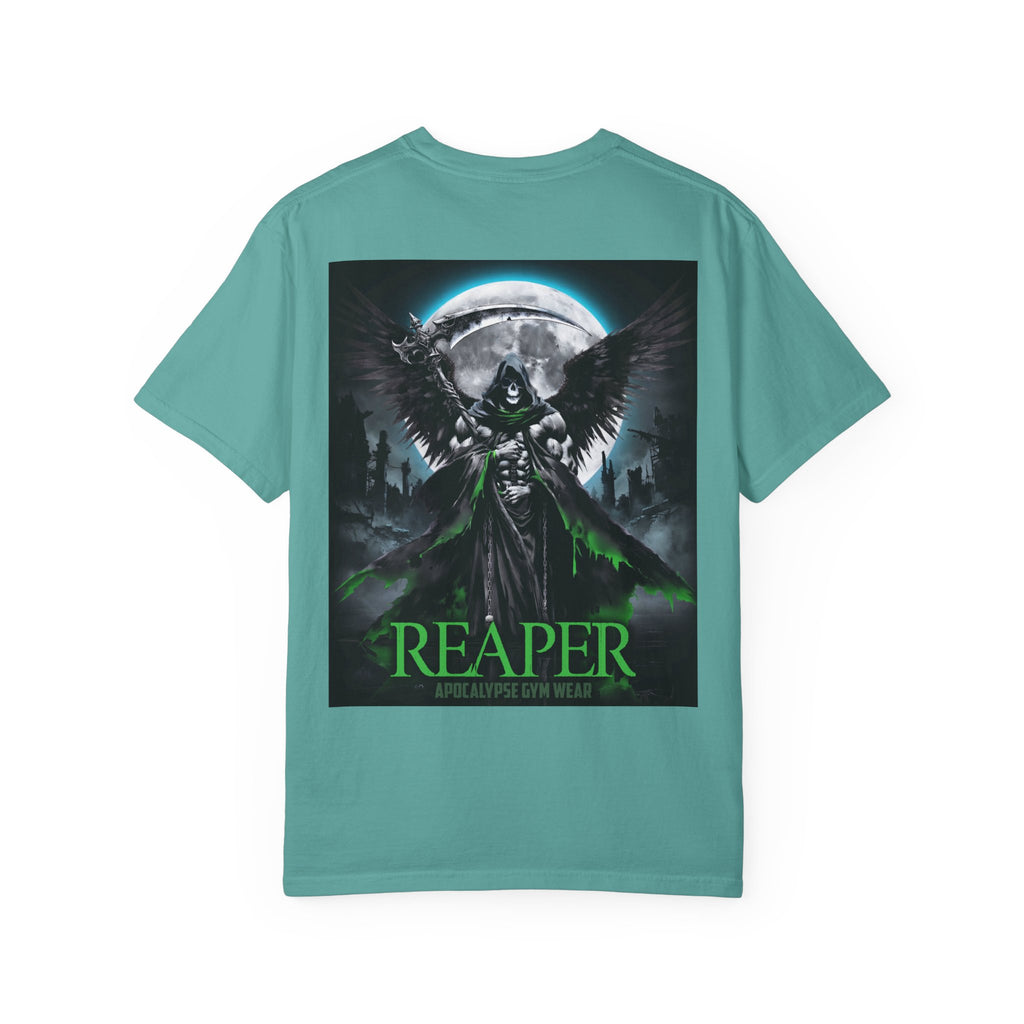 Winged Reaper Angel Graphic Tee ("REAPER: Souls Fall, Death Walks")