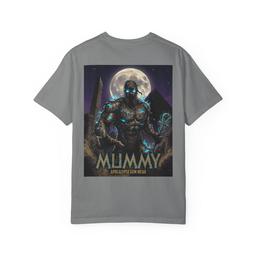 Mummy Apocalypse graphic tee | T-Shirt