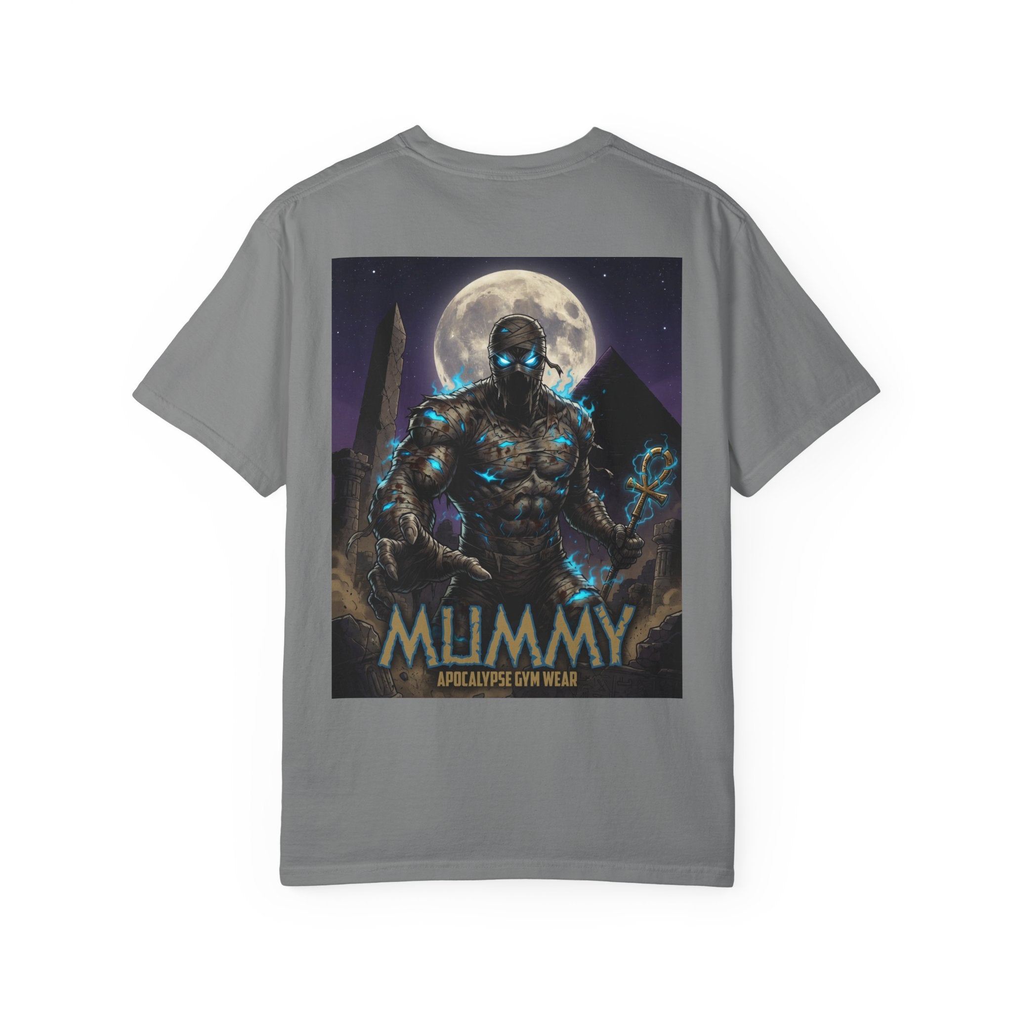 Mummy Apocalypse graphic tee | T-Shirt