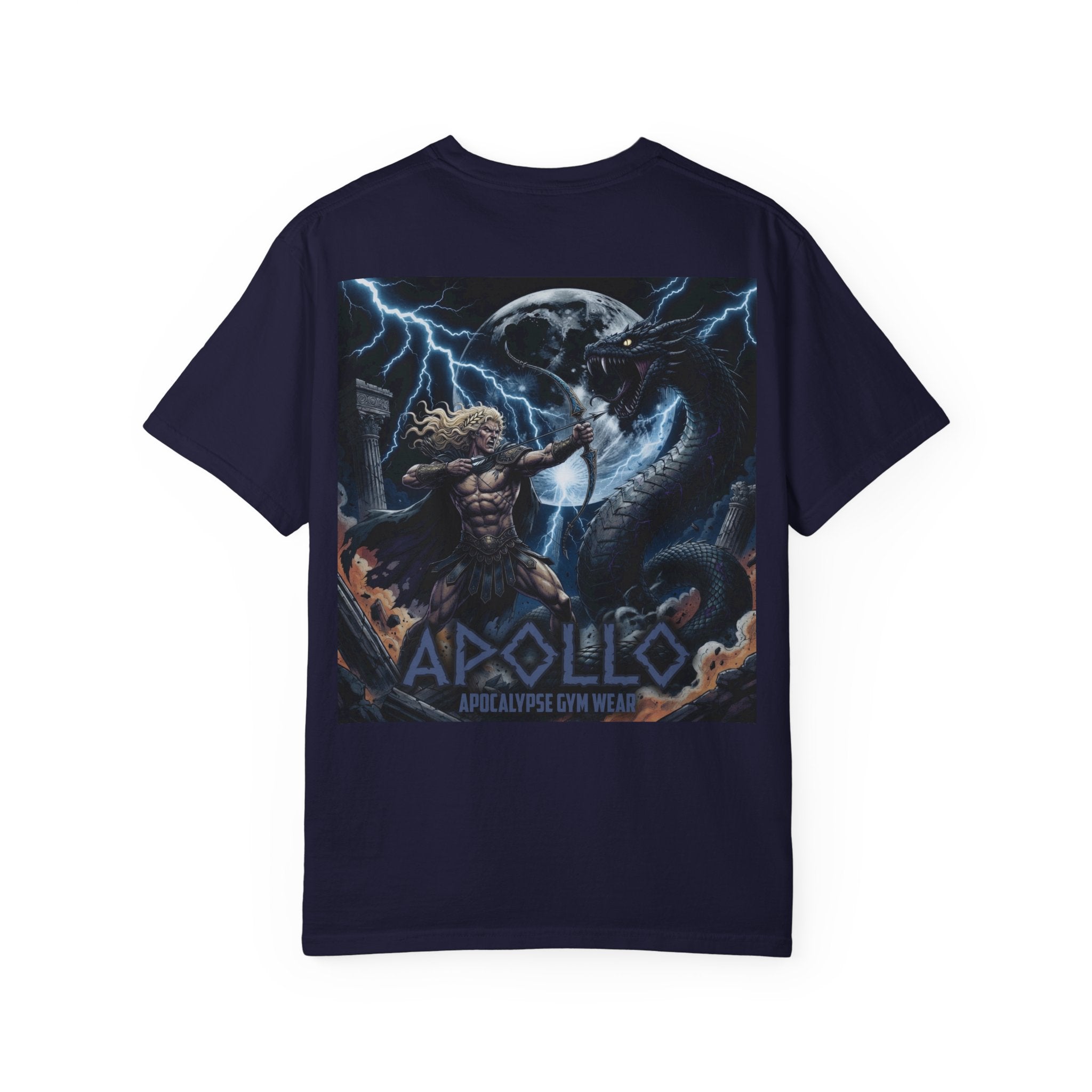 Apollo Apocalypse T-shirt | Mythic Archer Graphic Tee