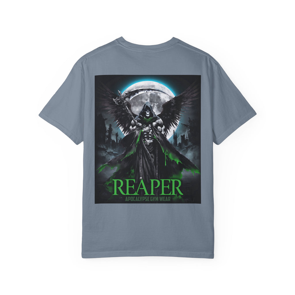 Winged Reaper Angel Graphic Tee ("REAPER: Souls Fall, Death Walks")
