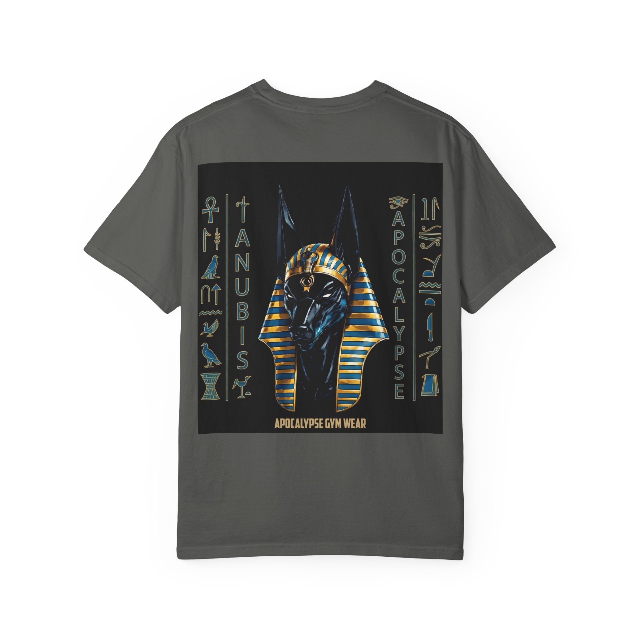 Anubis Apocalypse Graphic Tee