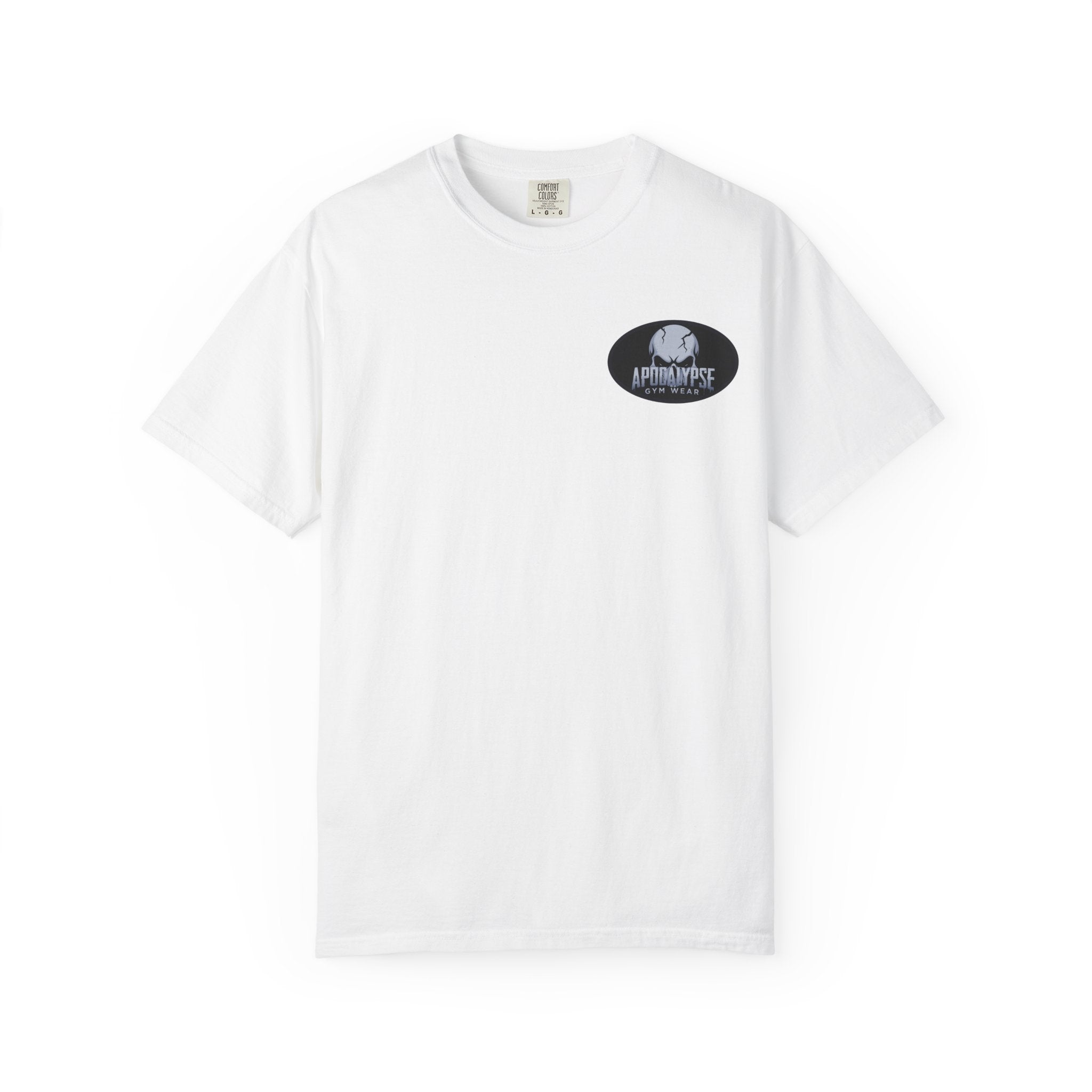 Hades Apocalypse Graphic T-Shirt | Mythological Underworld Illustration