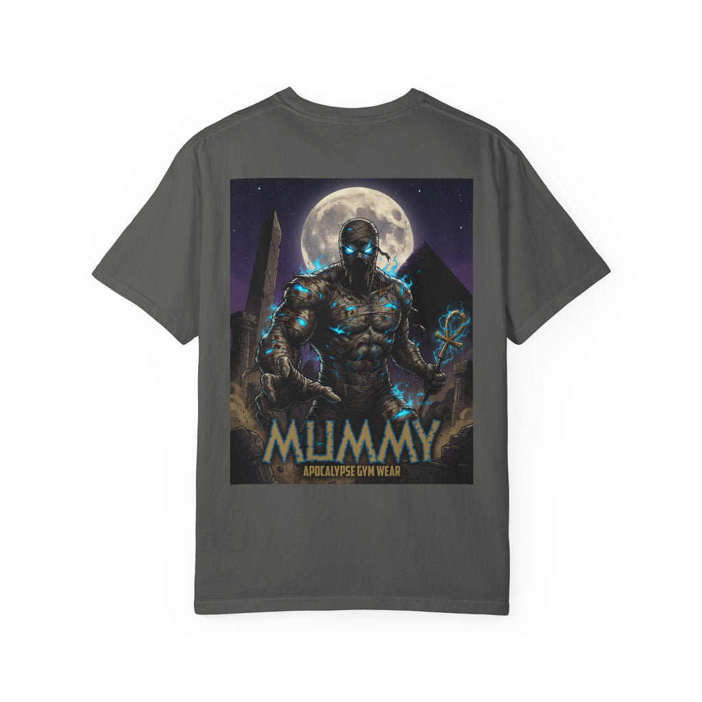 Mummy Apocalypse graphic tee | T-Shirt