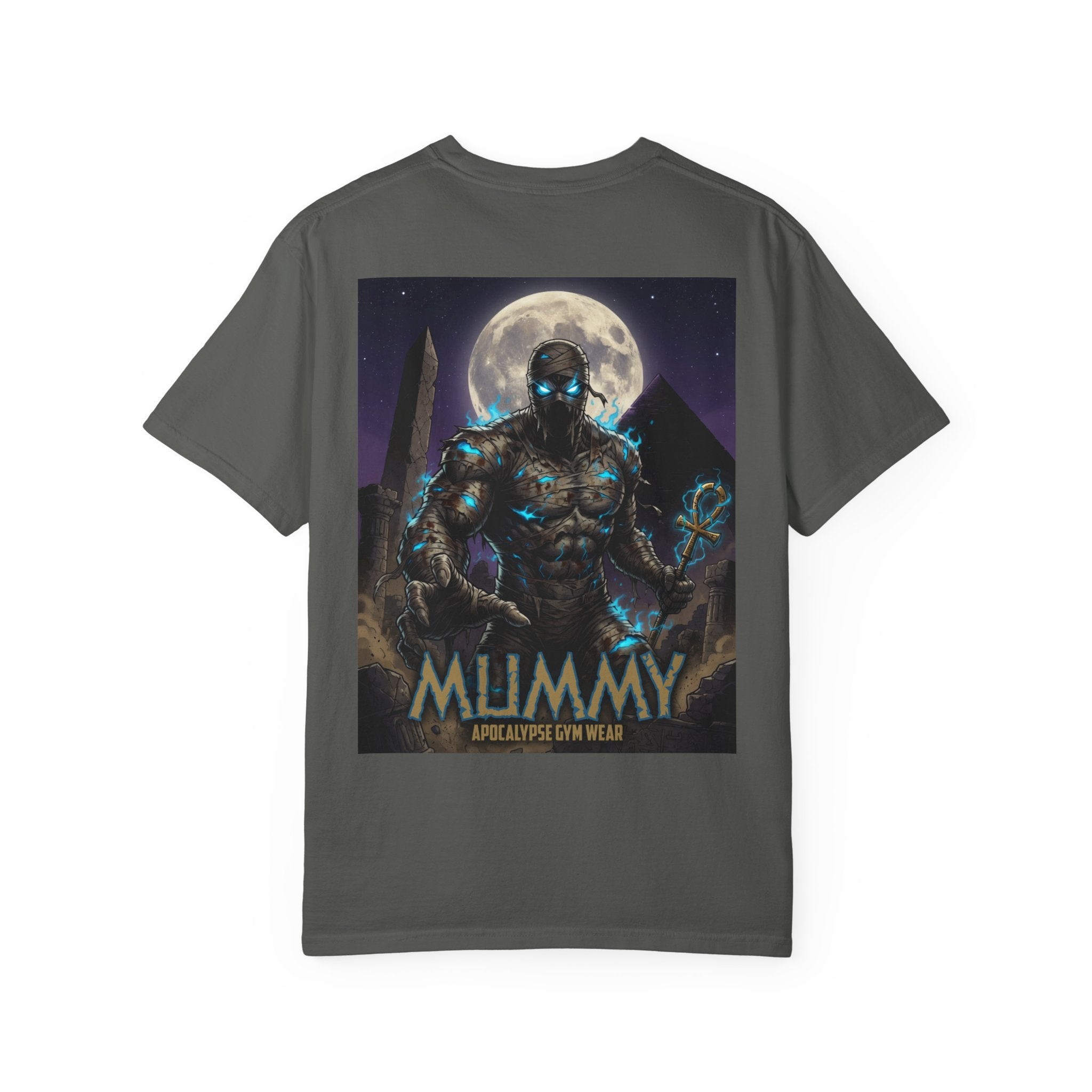 Mummy Apocalypse graphic tee | T-Shirt