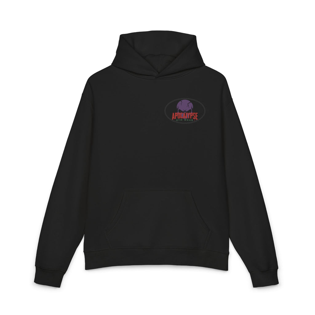 Asylum Split Personalities Relaxed Hoodie and Pump Cover