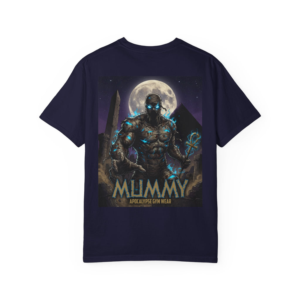 Mummy Apocalypse graphic tee | T-Shirt