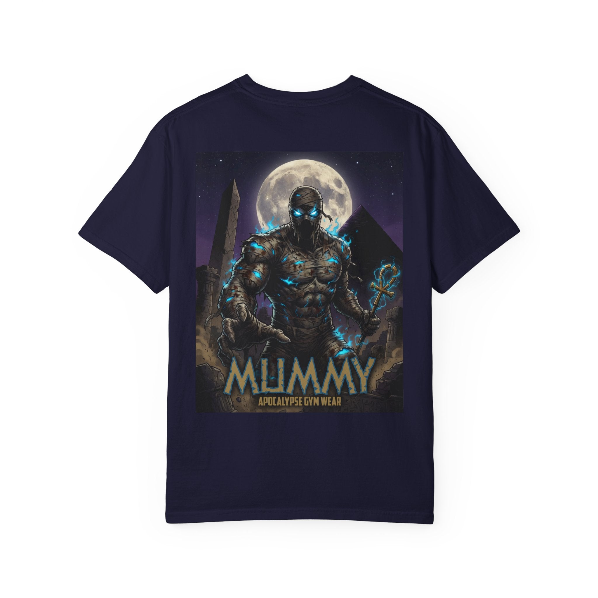Mummy Apocalypse graphic tee | T-Shirt