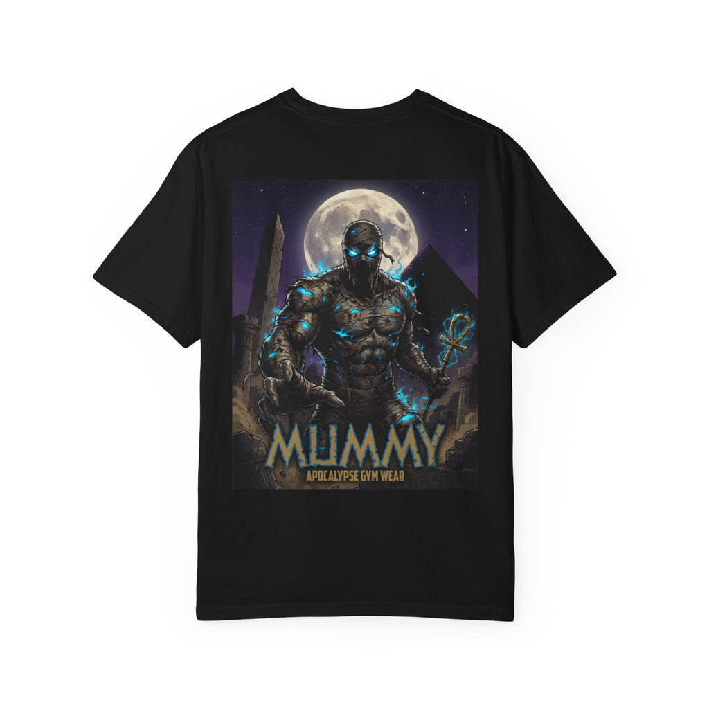 Mummy Apocalypse graphic tee | T-Shirt