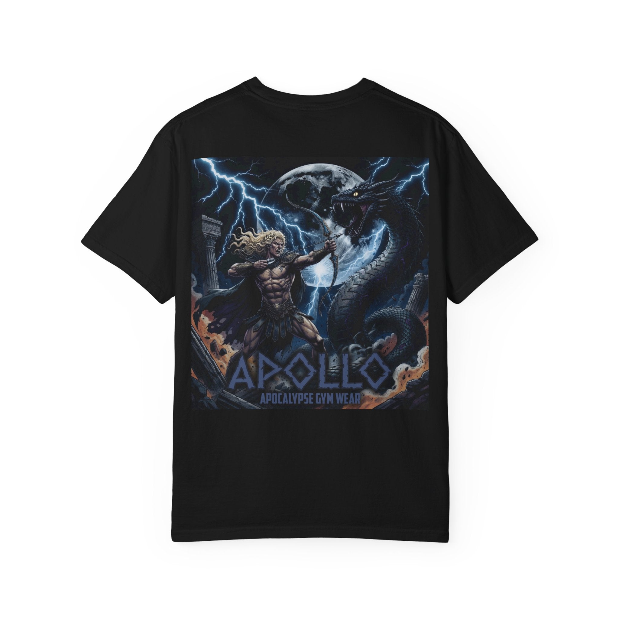 Apollo Apocalypse T-shirt | Mythic Archer Graphic Tee