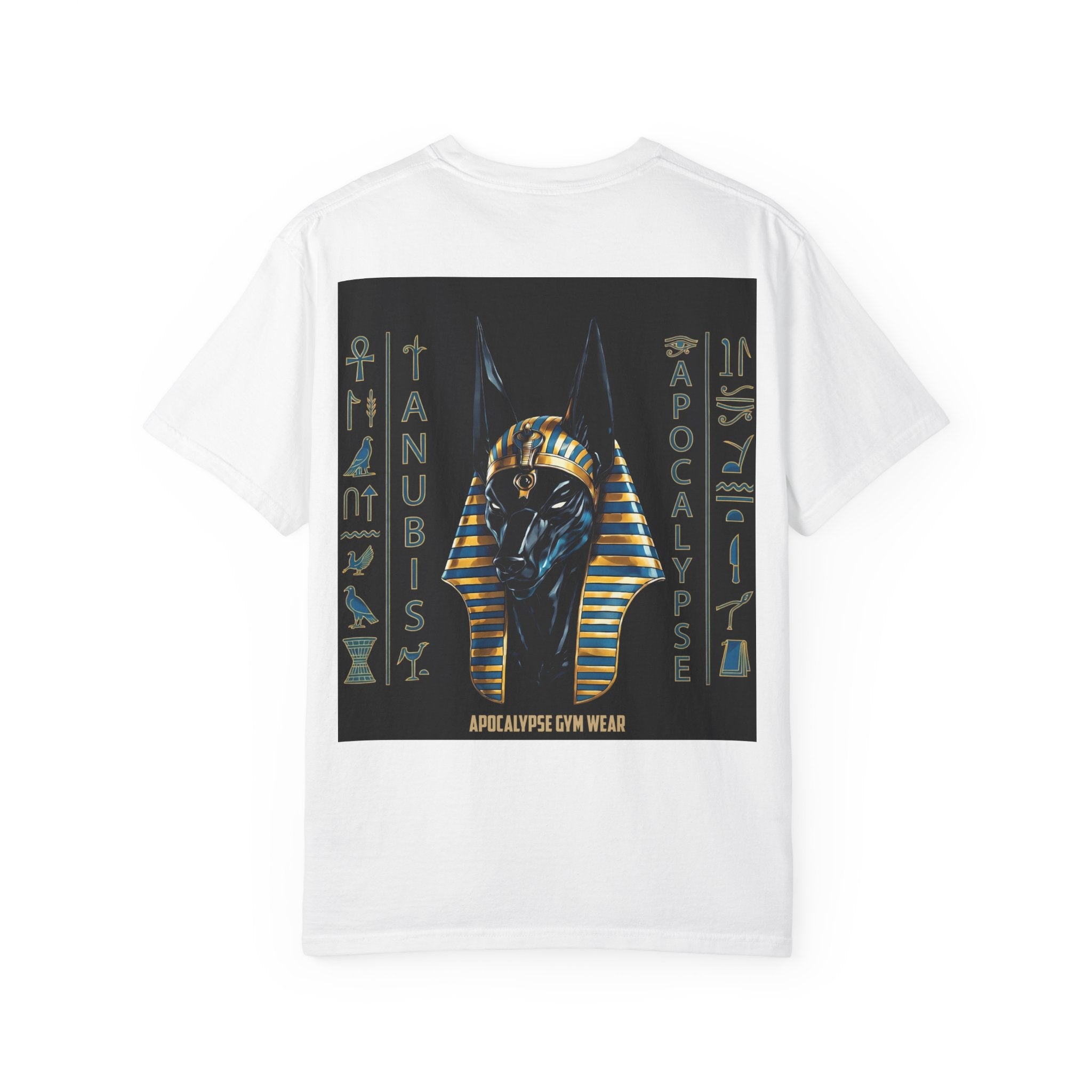 Anubis Apocalypse Graphic Tee