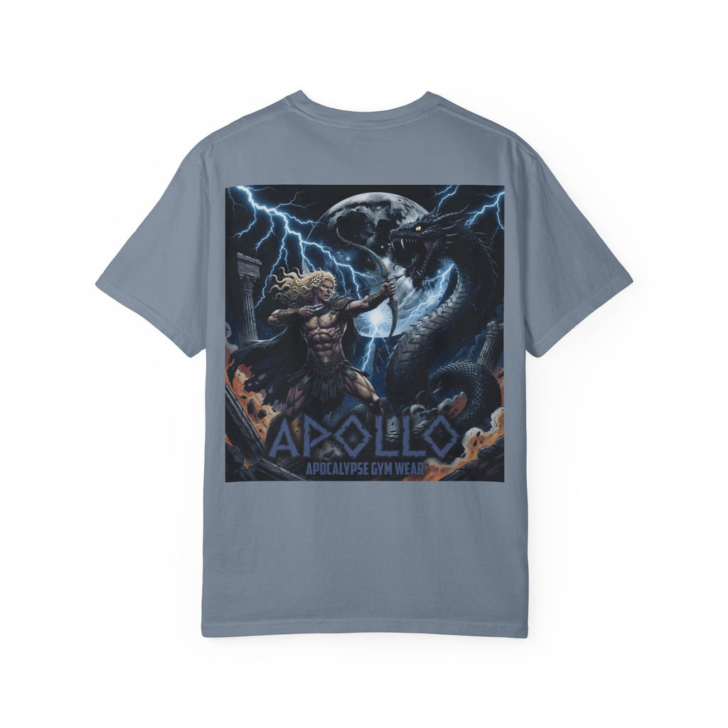 Apollo Apocalypse T-shirt | Mythic Archer Graphic Tee
