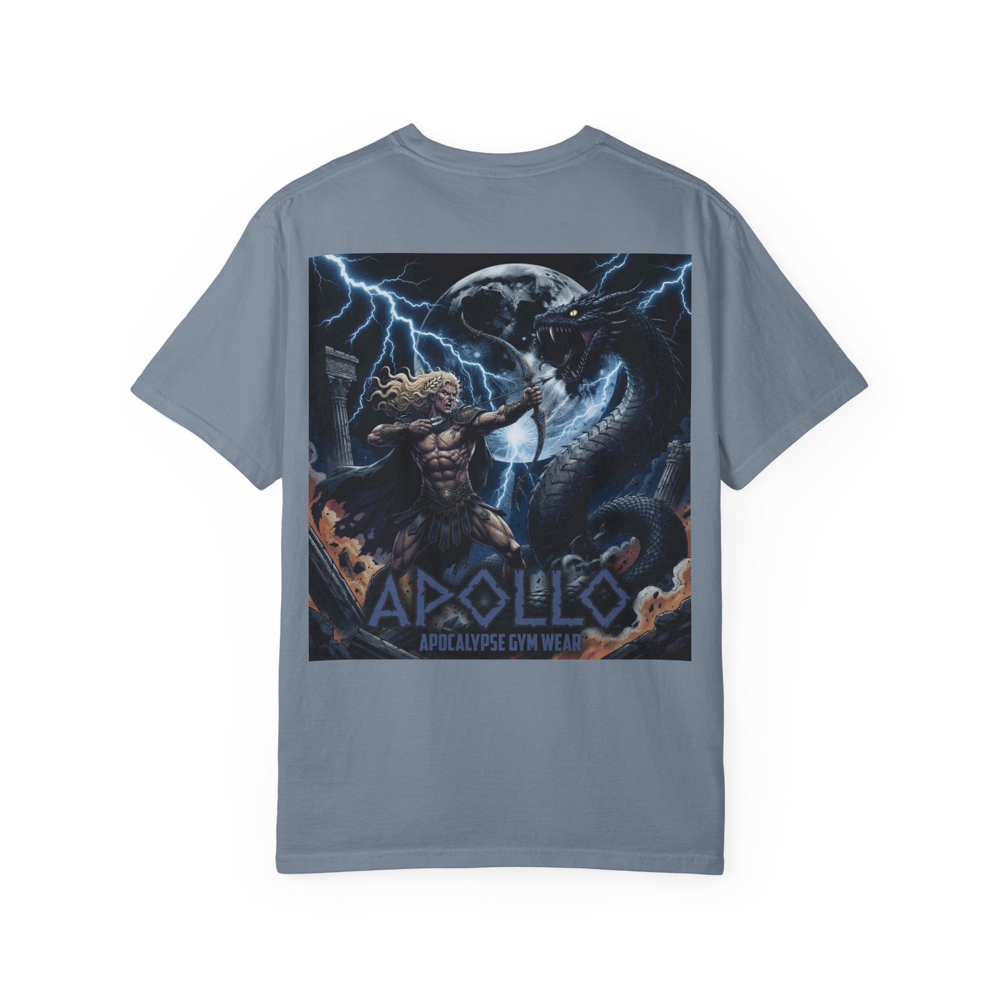 Apollo Apocalypse T-shirt | Mythic Archer Graphic Tee