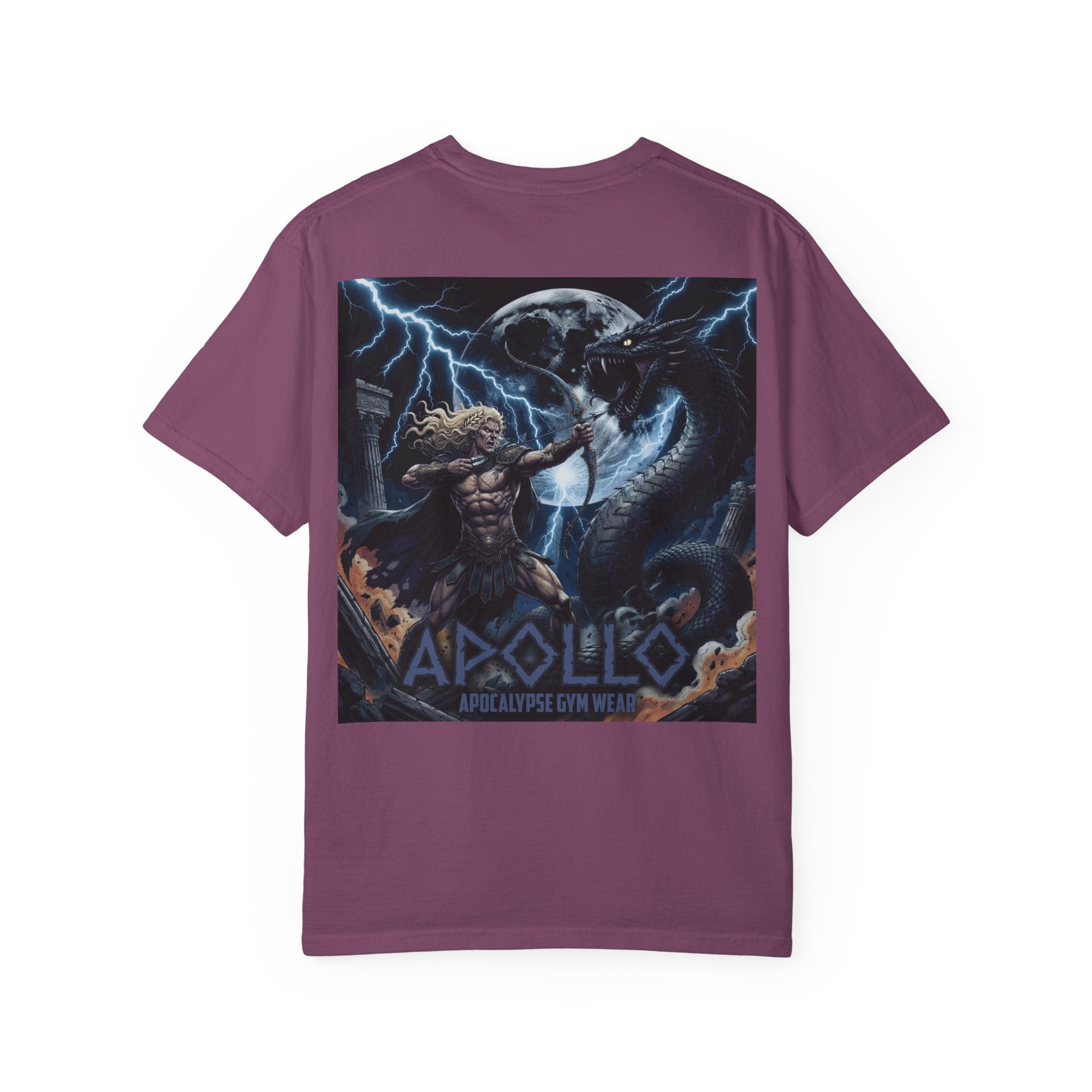 Apollo Apocalypse T-shirt | Mythic Archer Graphic Tee