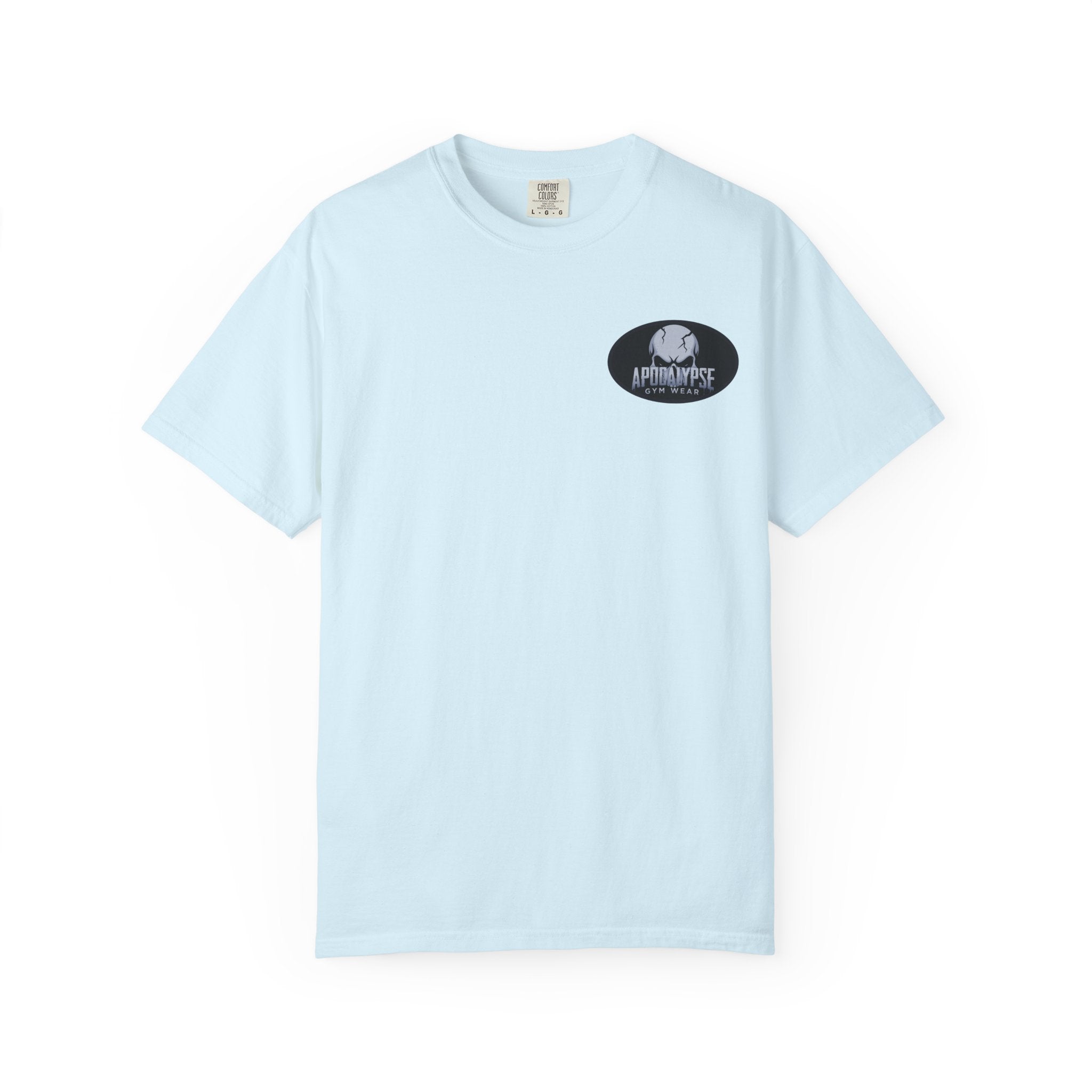 Hades Apocalypse Graphic T-Shirt | Mythological Underworld Illustration