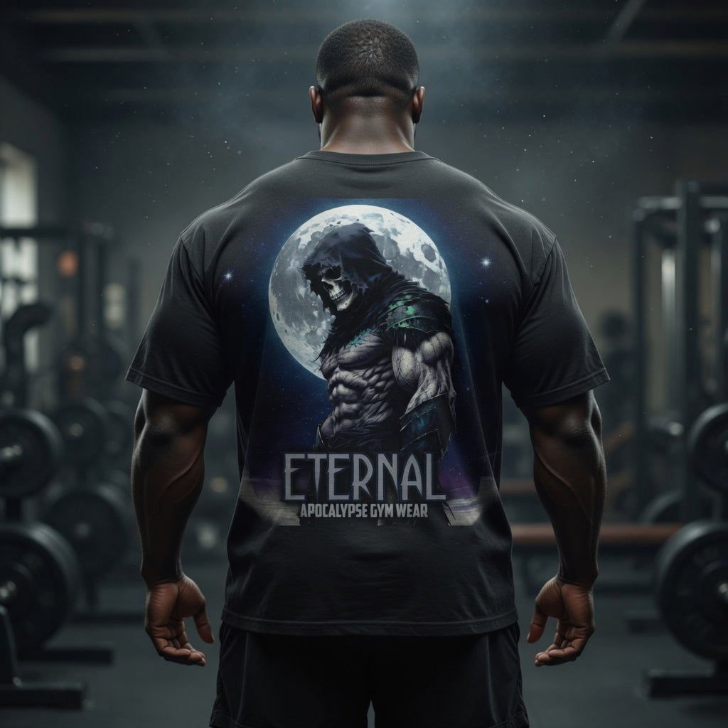 Eternal Apocalypse Gym Wear T‑Shirt