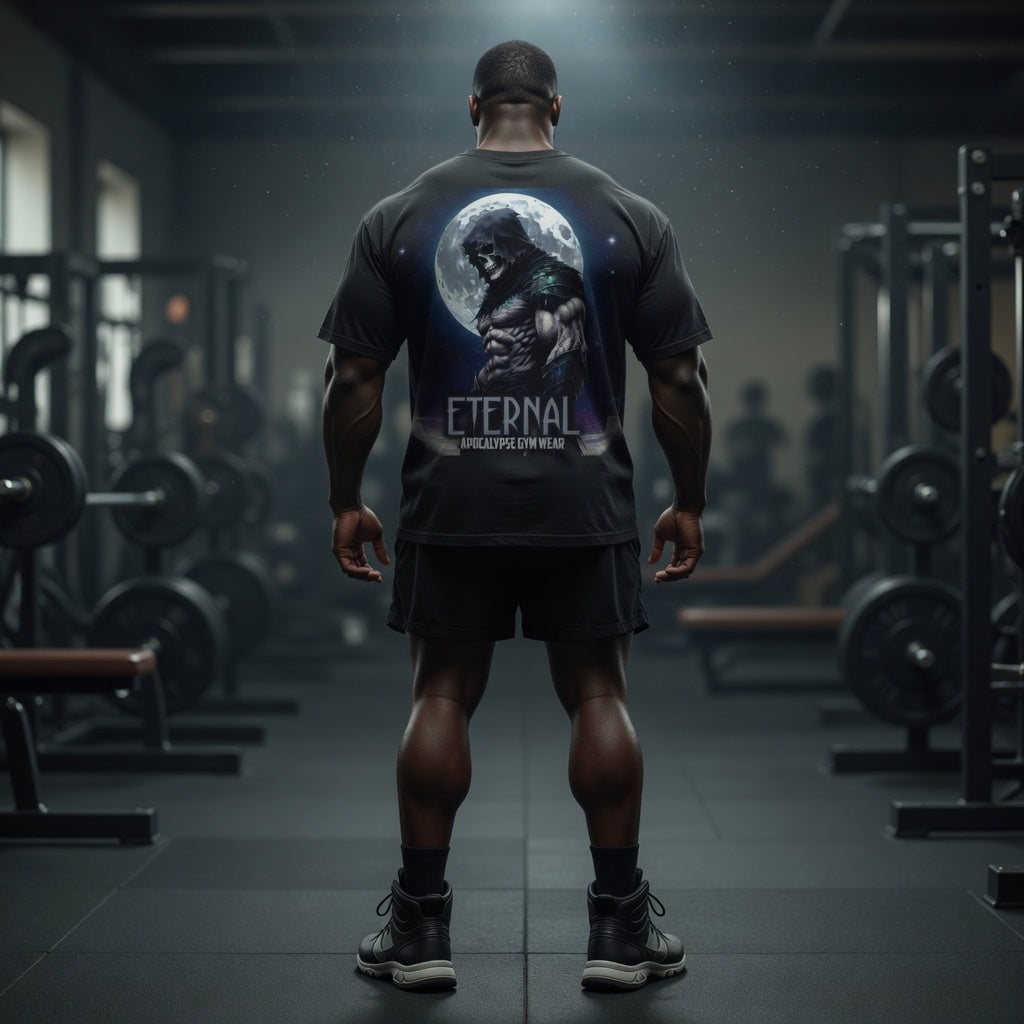 Eternal Apocalypse Gym Wear T‑Shirt