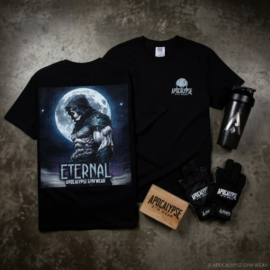 Eternal Apocalypse Gym Wear T‑Shirt