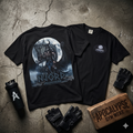 Viking Sea God Njord T-Shirt — Viking Artwork Tee