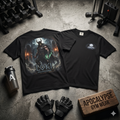Loki Apocalypse god graphic Tee | T-Shirt
