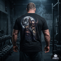 Thor Viking Oversized Bodybuilding Pump Cover Shirt - Apocalypse Gym Wear