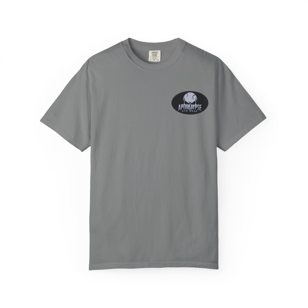Aztec Warrior Graphic T-Shirt