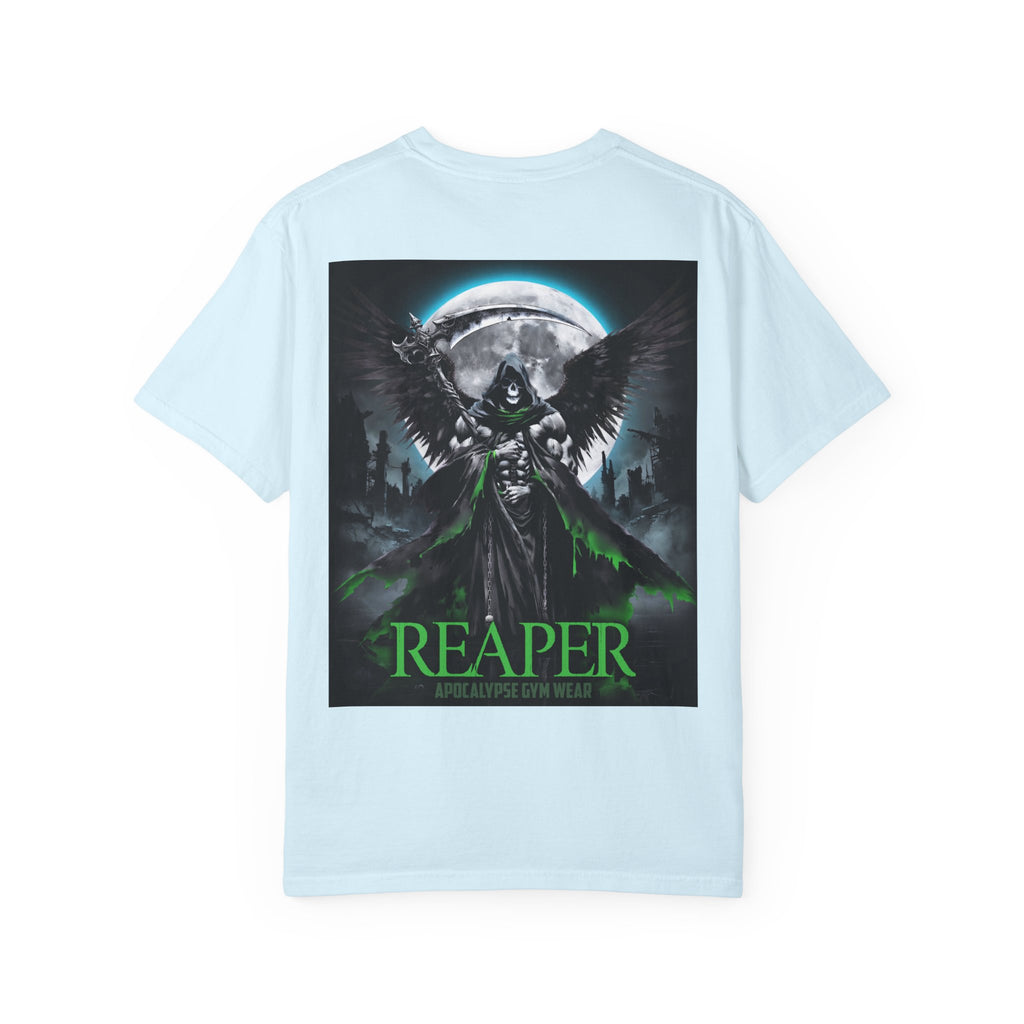 Winged Reaper Angel Graphic Tee ("REAPER: Souls Fall, Death Walks")