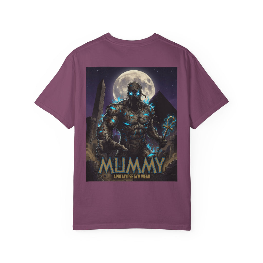 Mummy Apocalypse graphic tee | T-Shirt