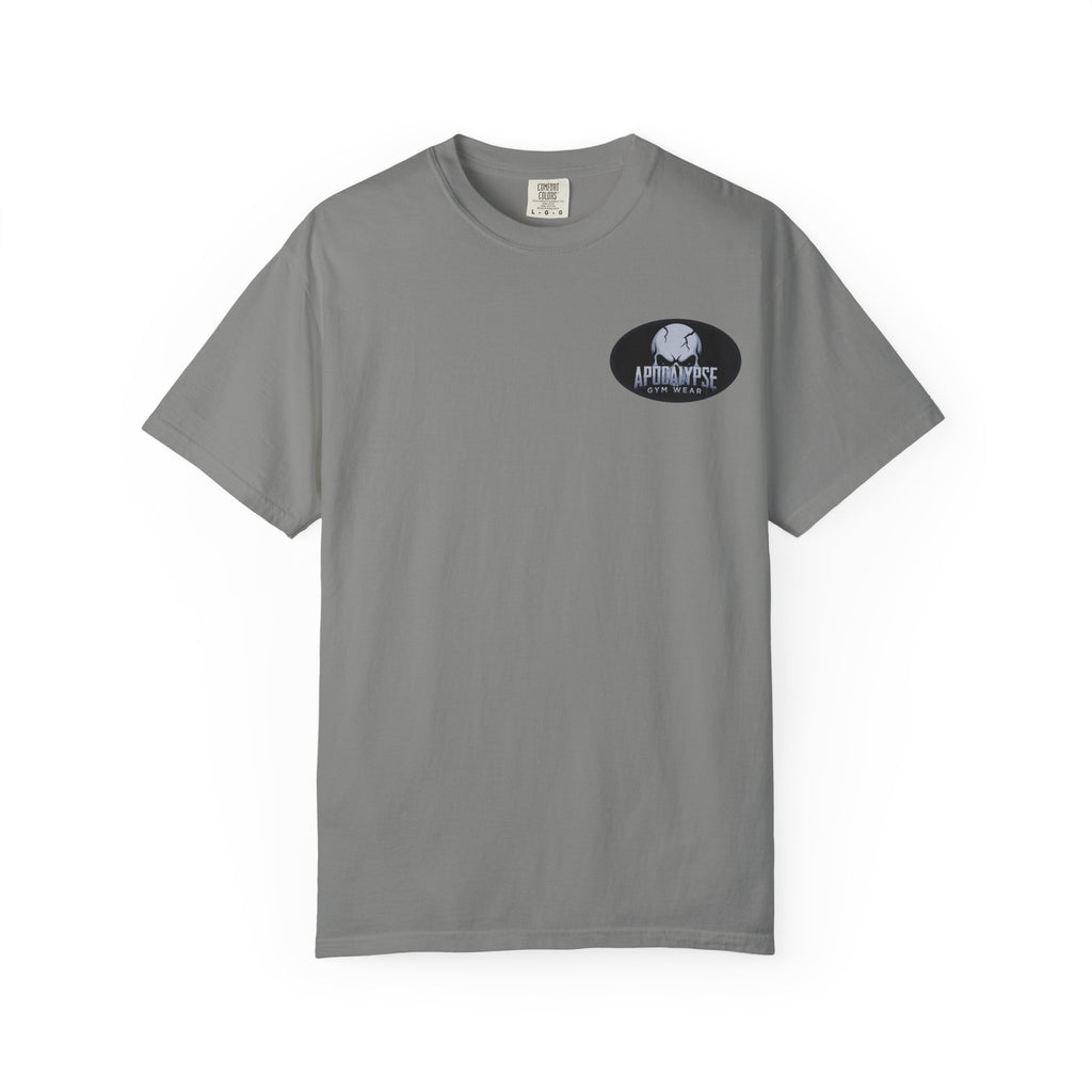 Ares Warrior T-Shirt — Mythic Spartan Graphic Tee (Apocalypse Gym Wear)
