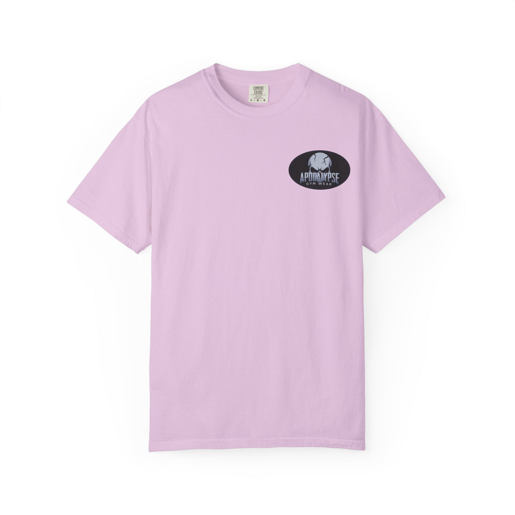 Asylum Apocalypse T-shirt | Trio Horror Graphic Tee