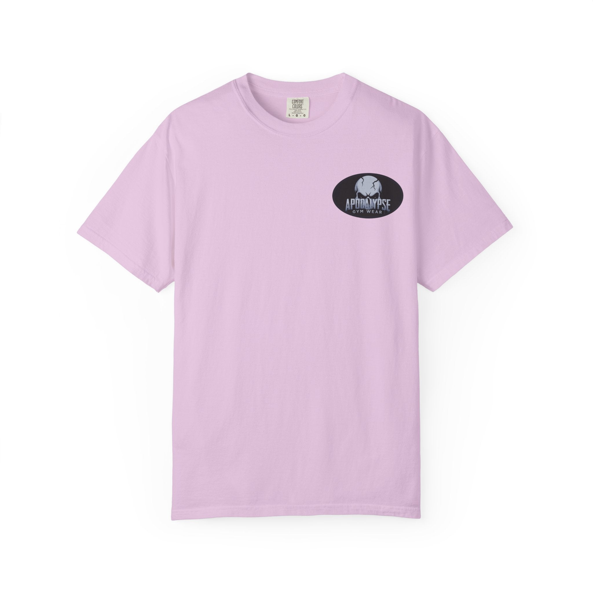 Asylum Apocalypse T-shirt | Trio Horror Graphic Tee