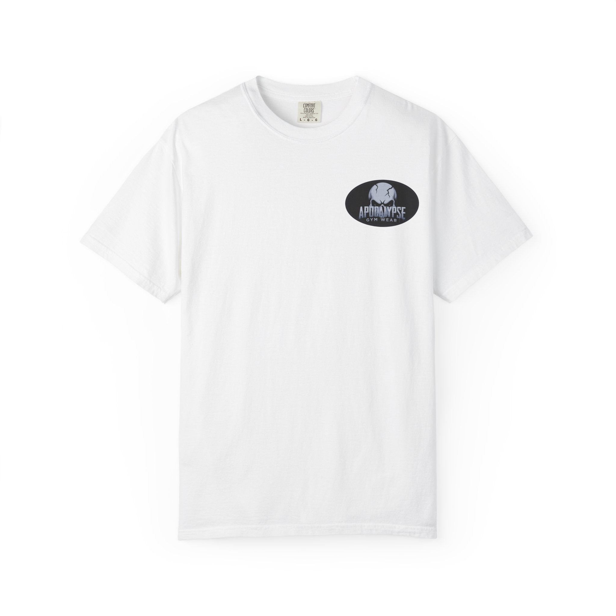 Asylum Apocalypse T-shirt | Trio Horror Graphic Tee