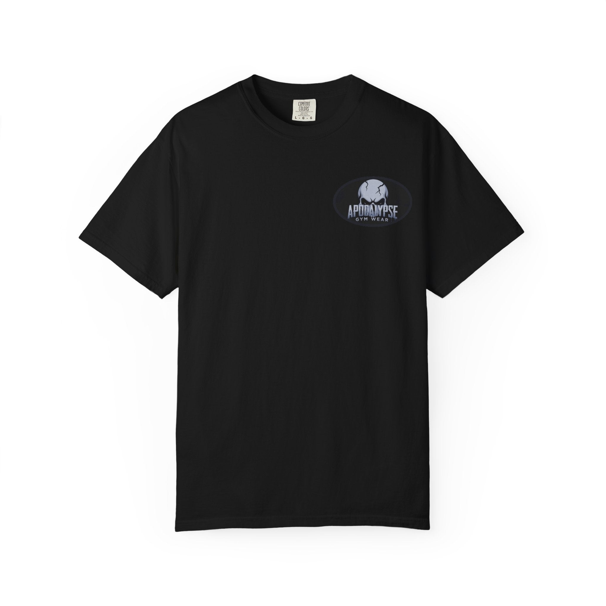 Siren Moon Warrior T-shirt | Gothic Fantasy Graphic Tee