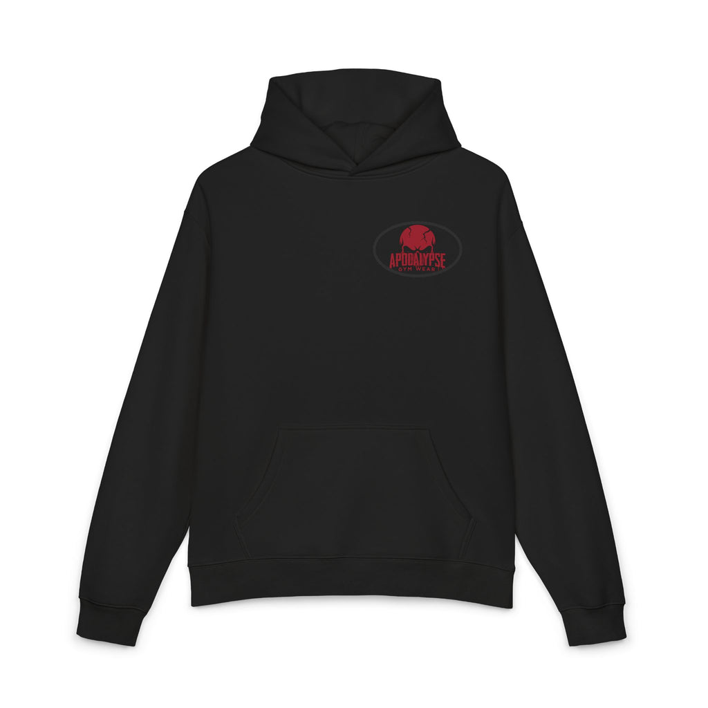 Draugr War Paint Relaxed Hoodie and Pump Cover