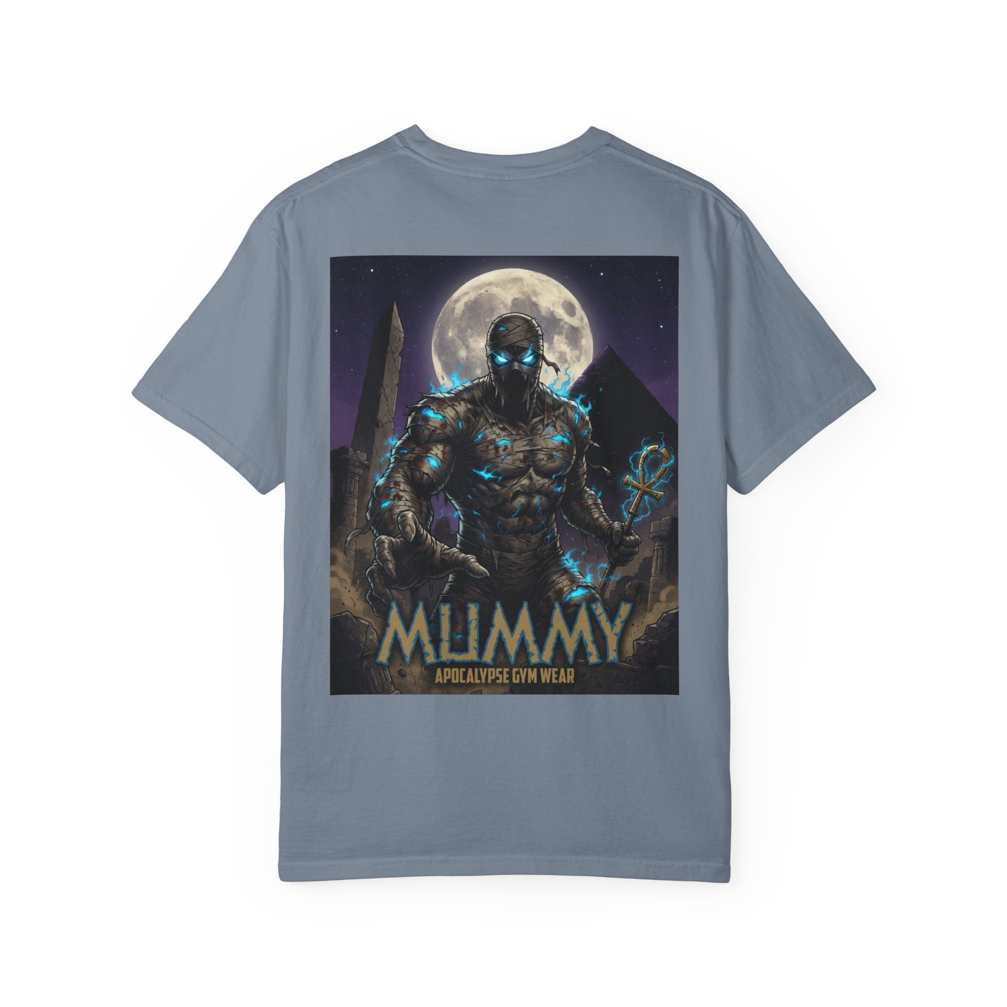 Mummy Apocalypse graphic tee | T-Shirt